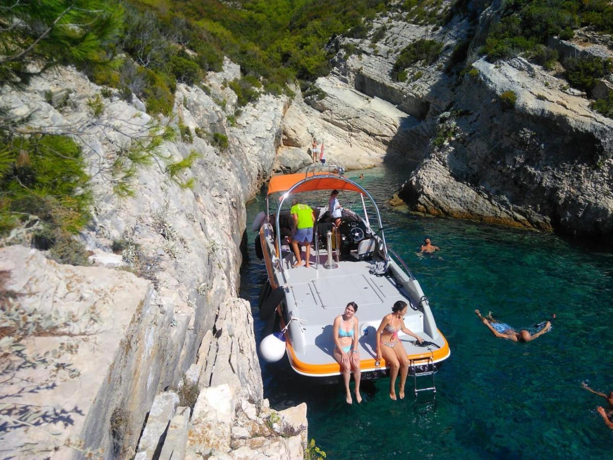Camping Aloa Μπολ Εξωτερικό φωτογραφία
