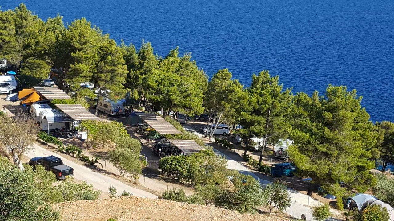 Camping Aloa Μπολ Εξωτερικό φωτογραφία