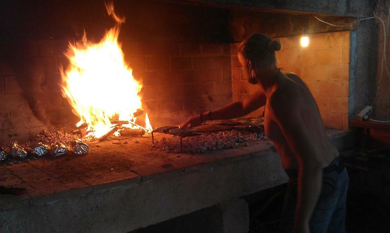 Camping Aloa Μπολ Εξωτερικό φωτογραφία