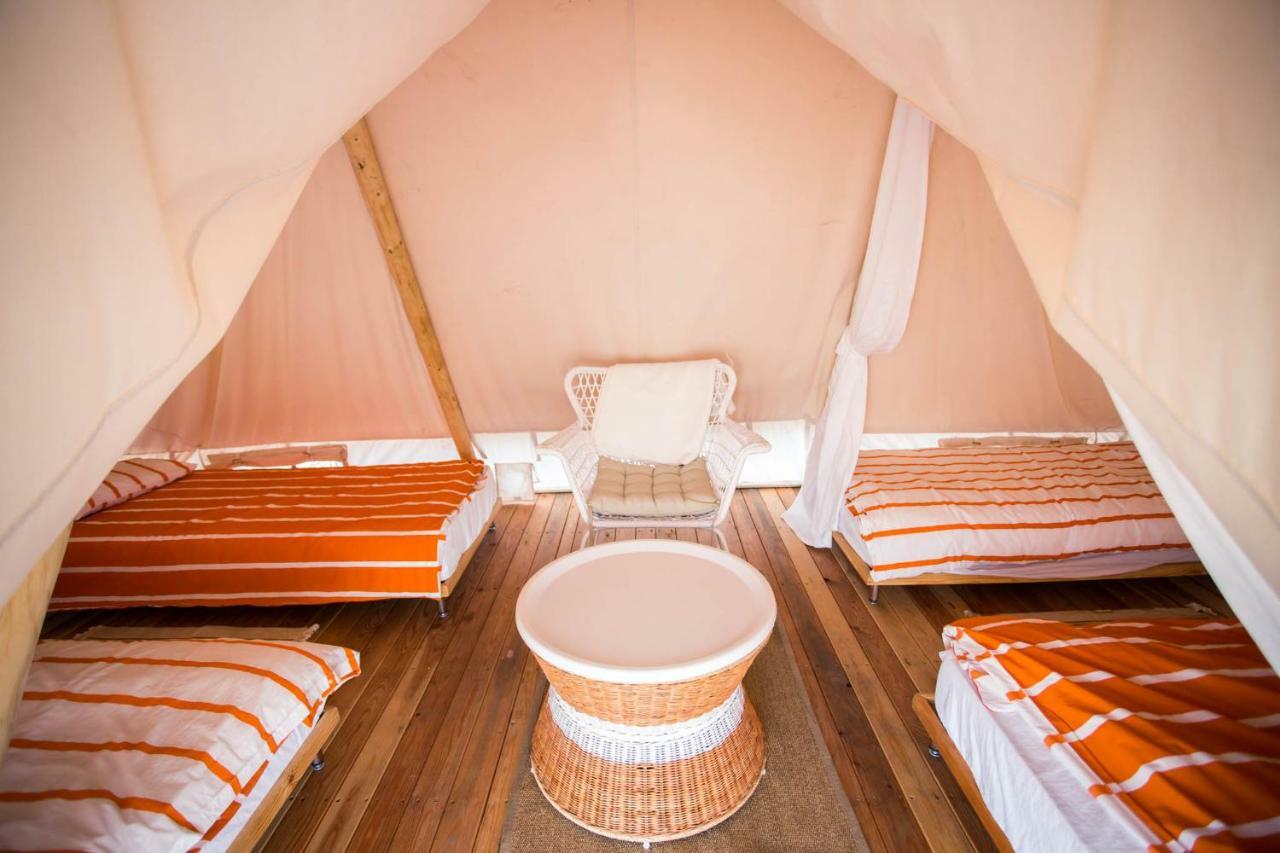 Camping Aloa Μπολ Εξωτερικό φωτογραφία