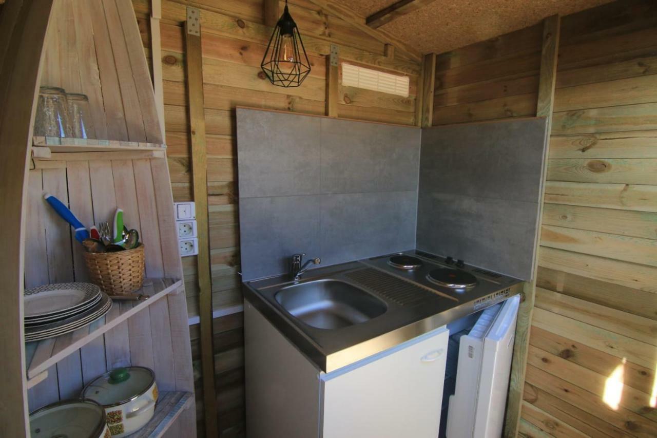 Camping Aloa Μπολ Εξωτερικό φωτογραφία