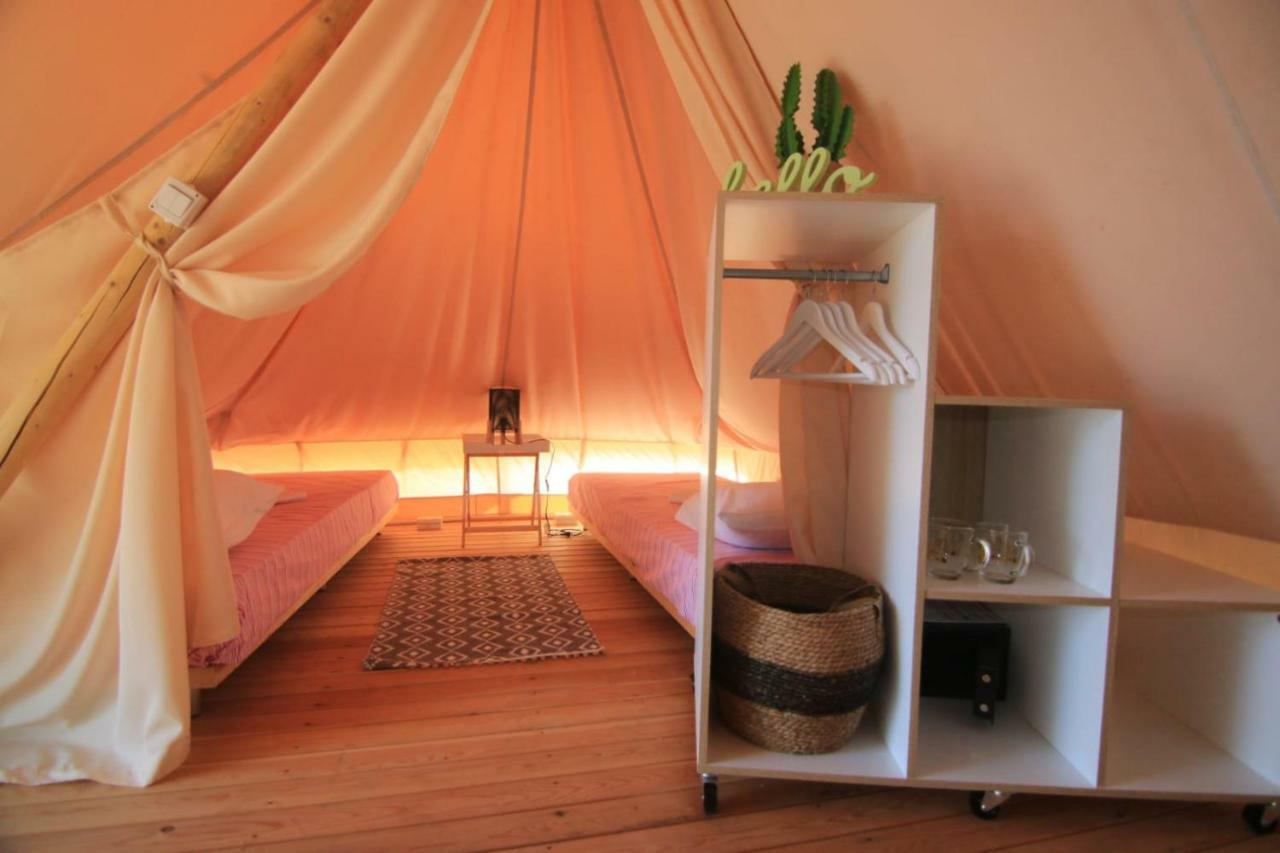 Camping Aloa Μπολ Εξωτερικό φωτογραφία