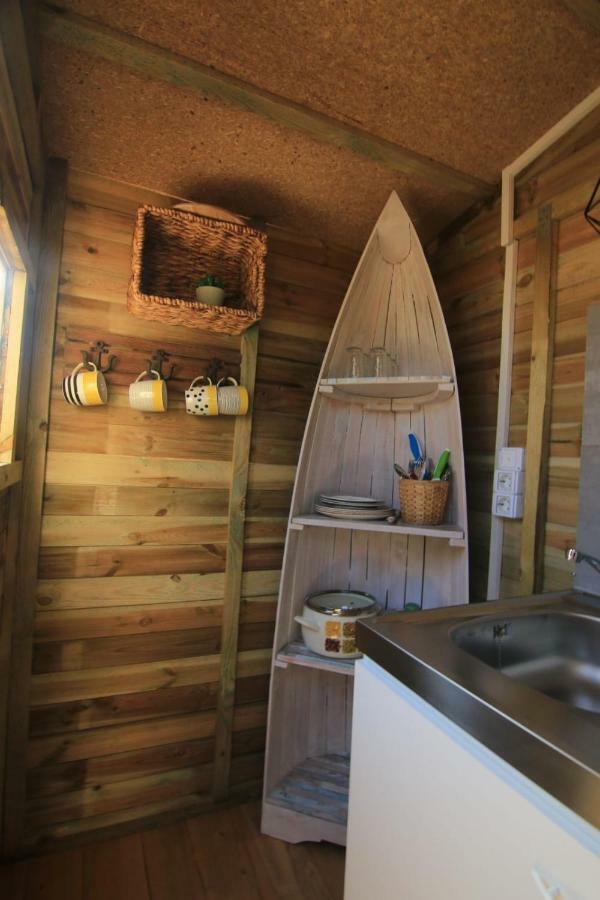 Camping Aloa Μπολ Εξωτερικό φωτογραφία